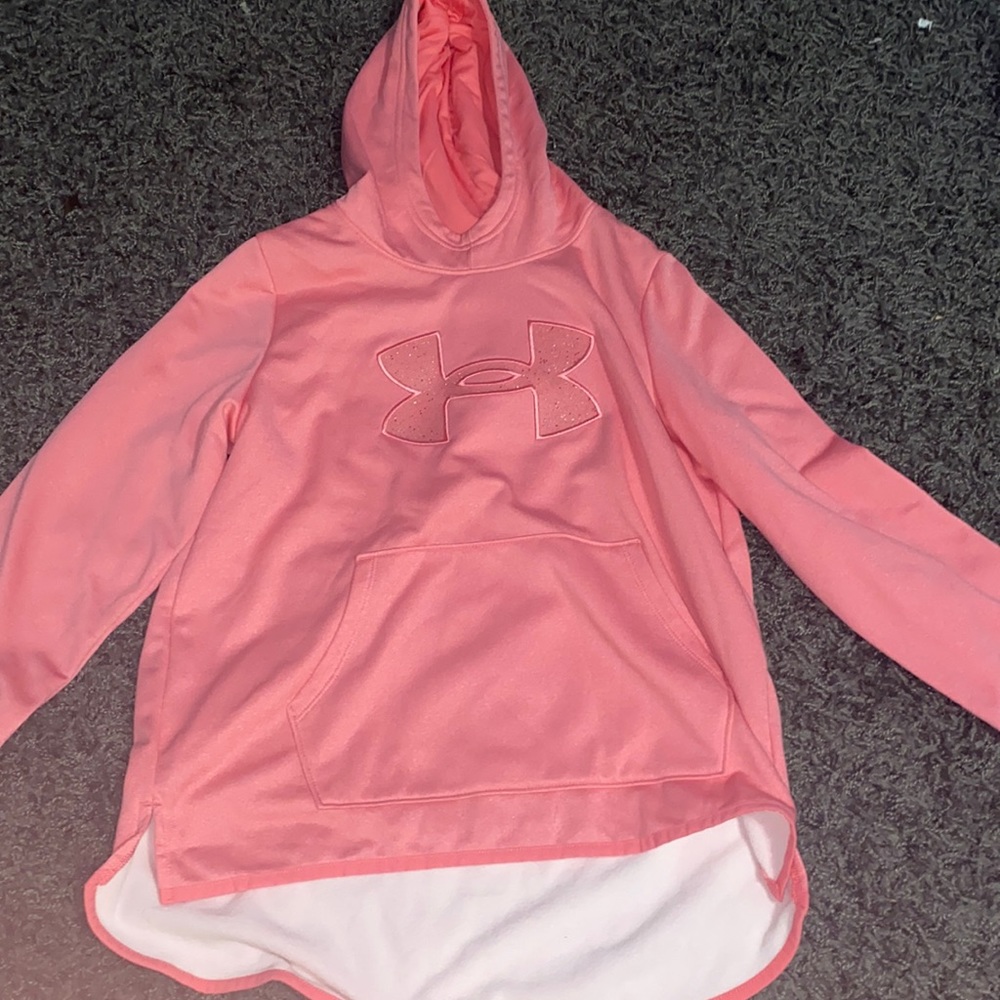 under armor youth XL (pink)